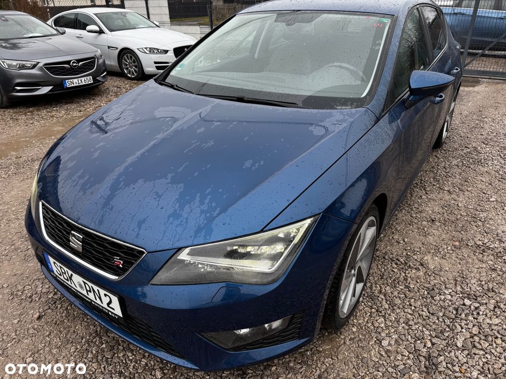 Seat Leon 1.4 TSI Start&Stop FR - 9