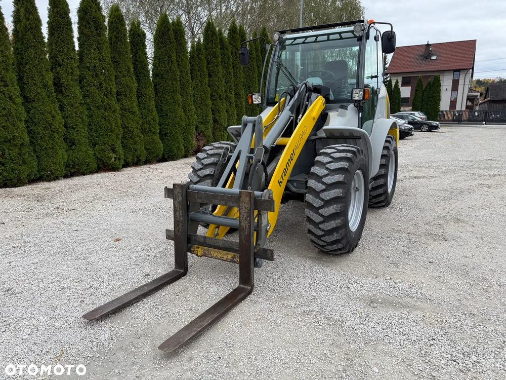 Kramer 780 / PIĘKNA! / Z NIEMIEC / ORYGINAŁ / ZWINNA I SZYBKA / UDŹWIG 3500KG / 480 580 680 880 1150 - 13