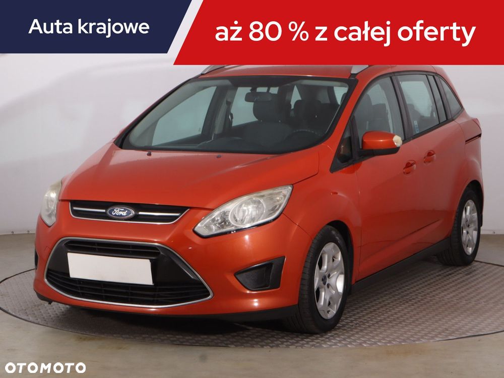 Ford Grand C-Max 2011 photo 2