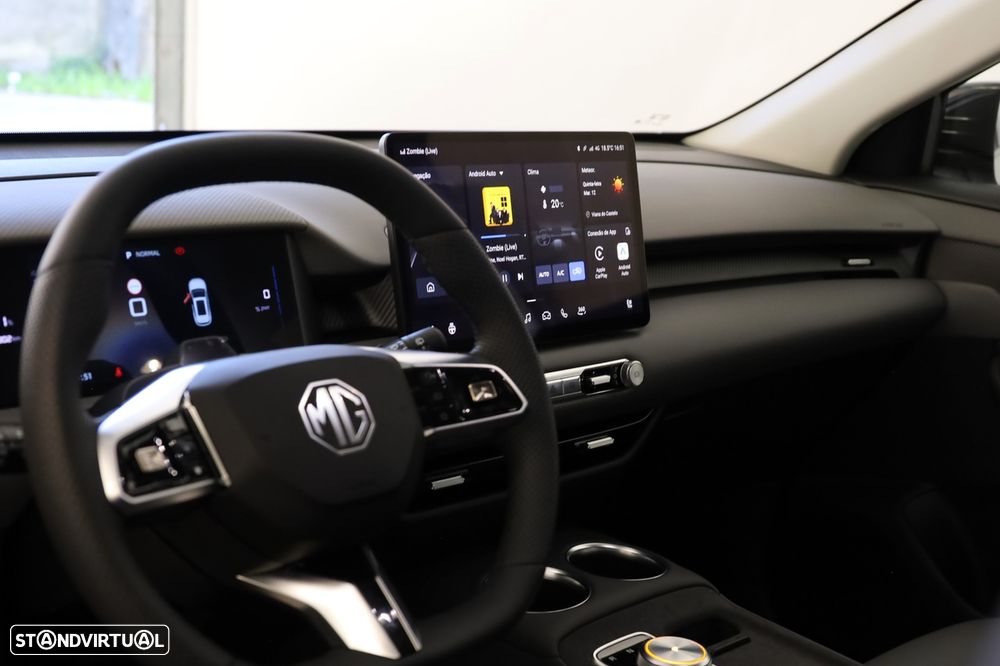 MG MGS5 EV 64 kWh Luxury - 16