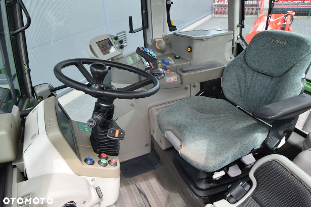 Fendt 712 Vario - 19