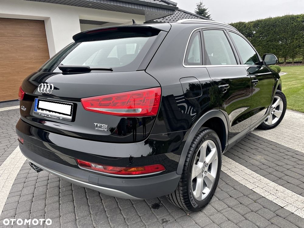 Audi Q3 2.0 TFSI Quattro Design S tronic - 16