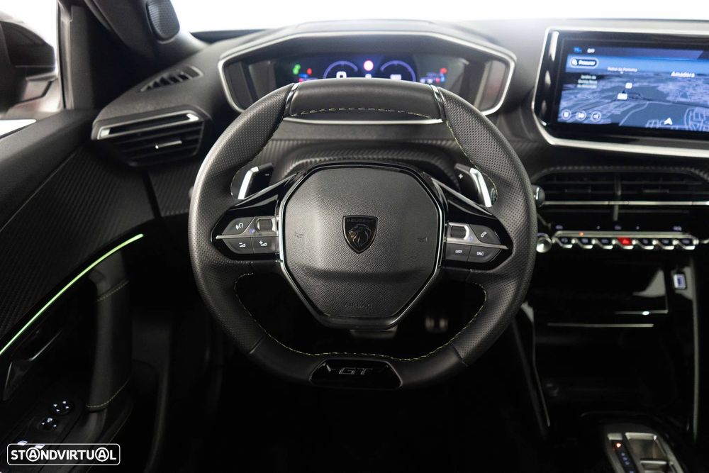 Peugeot 2008 1.2 PureTech GT Line EAT8 - 25