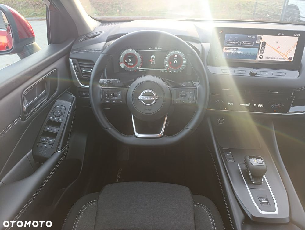 Nissan Qashqai 1.3 DIG-T MHEV N-Connecta Xtronic - 20