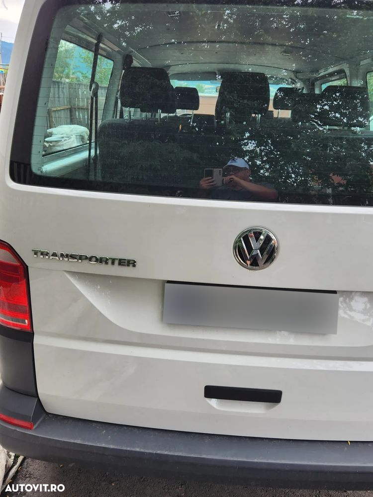Volkswagen Transporter - 9