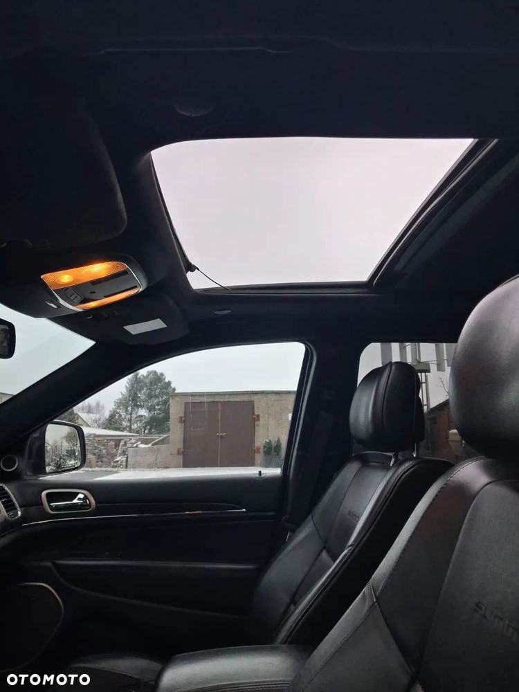 Jeep Grand Cherokee 3.0 CRD Overland Summit - 10