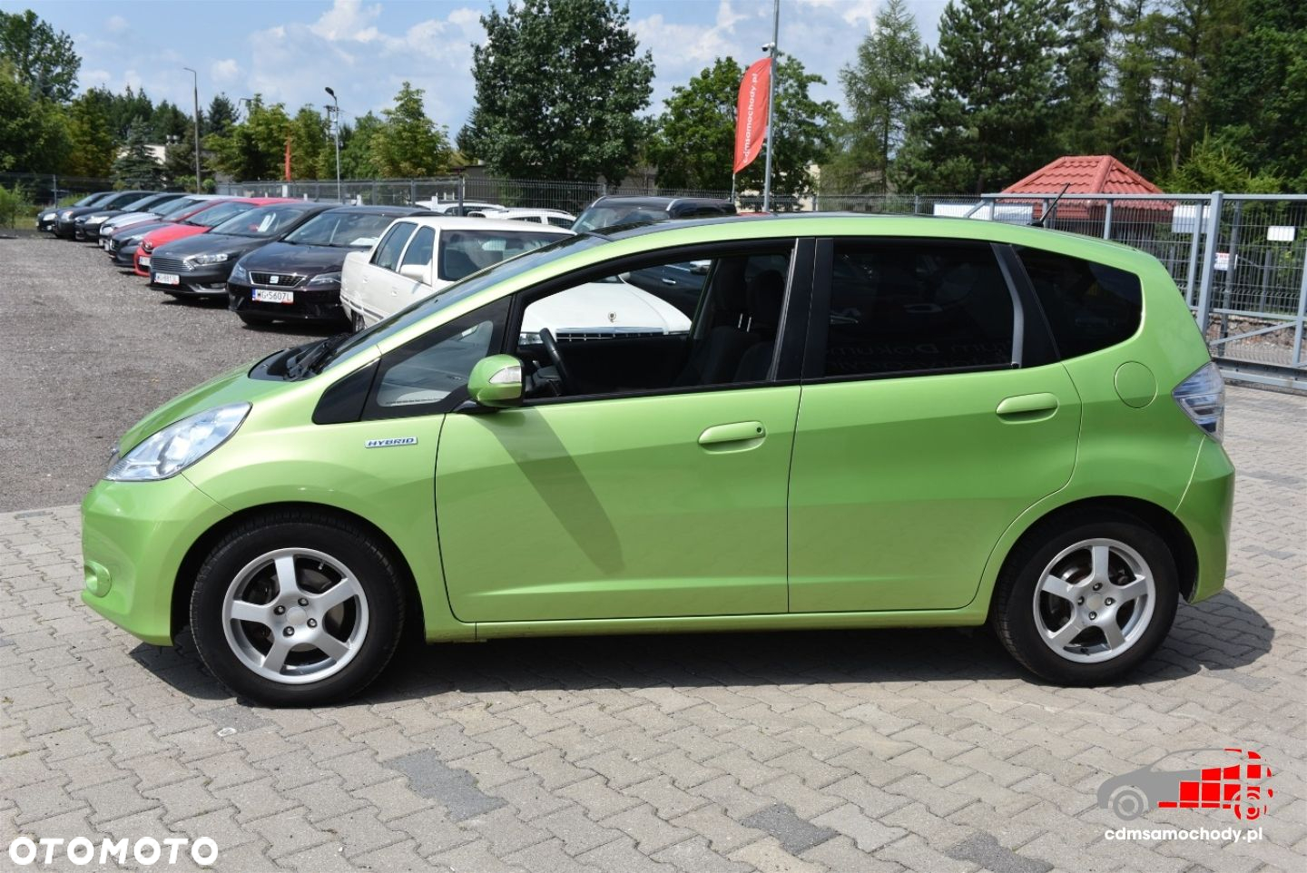 Honda Jazz - 7