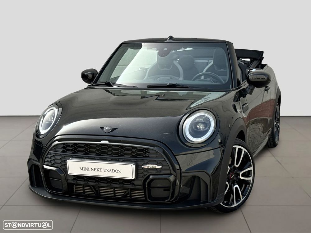 MINI Cabrio Cooper Premium JCW Auto - 3