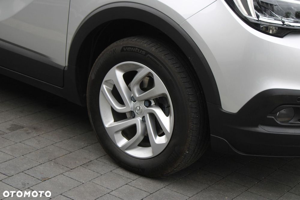 Opel Crossland X - 15