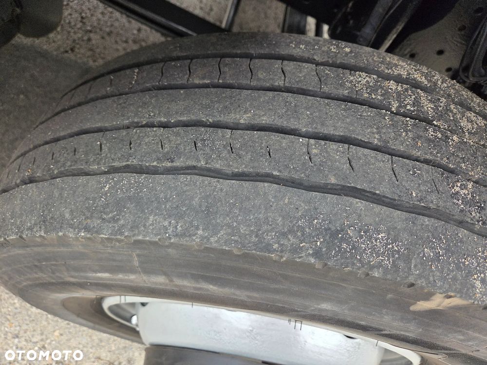 Mercedes-Benz ATEGO 1523 1223 HDS ŻURAW DŹWIG CHWYTAK ROTATOR WAŻNE UDT - 27