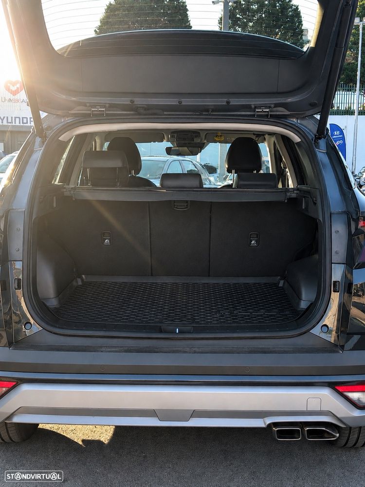 Hyundai Tucson 1.6 T-GDI PHEV e-Vanguard - 9