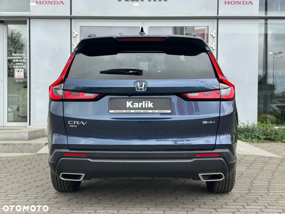 Honda CR-V 2.0 i-MMD HEV Elegance AWD CVT - 7