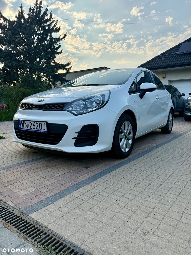 Kia Rio 1.1 crdi L - 2