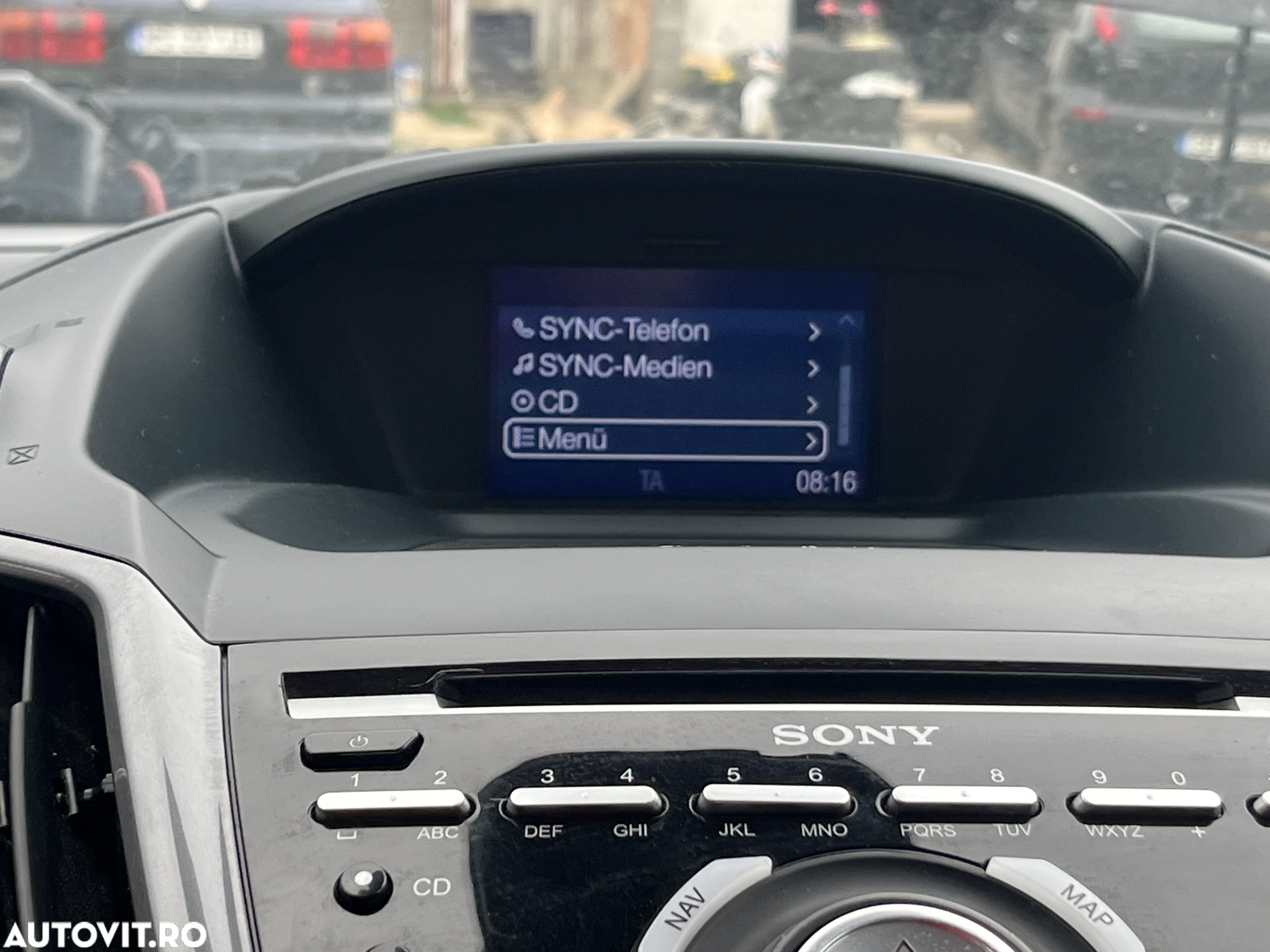 Ford C-Max 1.6 TDCi Start-Stop-System Champions Edition - 18