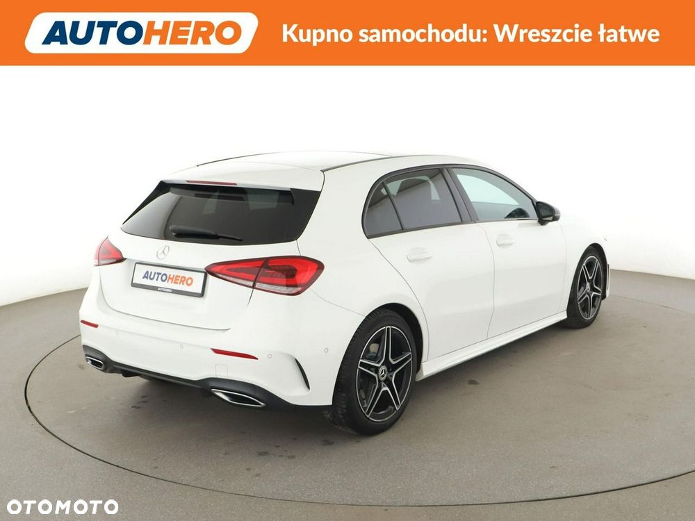 Mercedes-Benz Klasa A 250 7G-DCT - 8