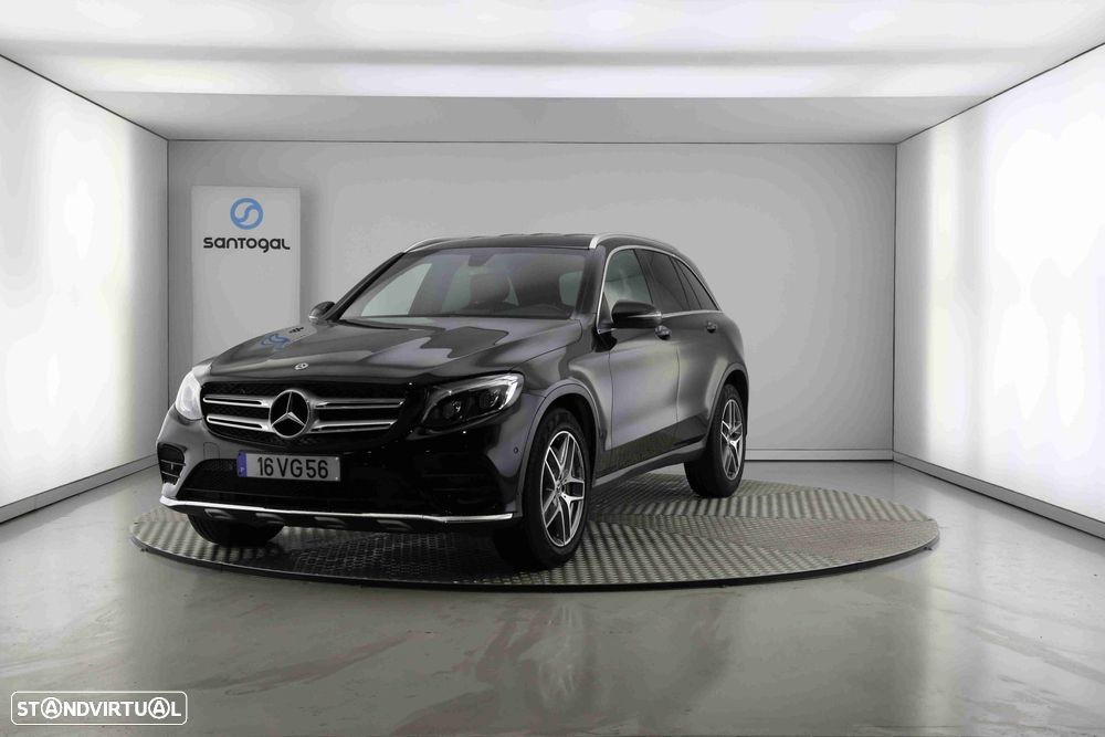 Mercedes-Benz GLC 250 d AMG Line 4-Matic - 1