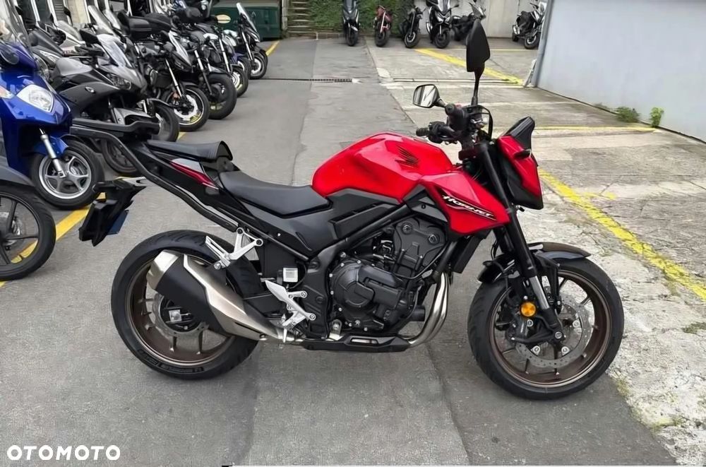 Honda CB
