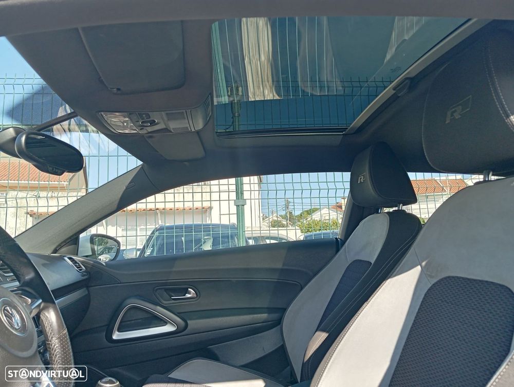 VW Scirocco 2.0 TDI R-Line - 8