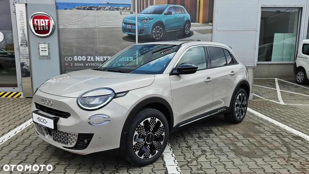 Fiat 600 1.2 Turbo Hybrid La Prima eDCT - 3
