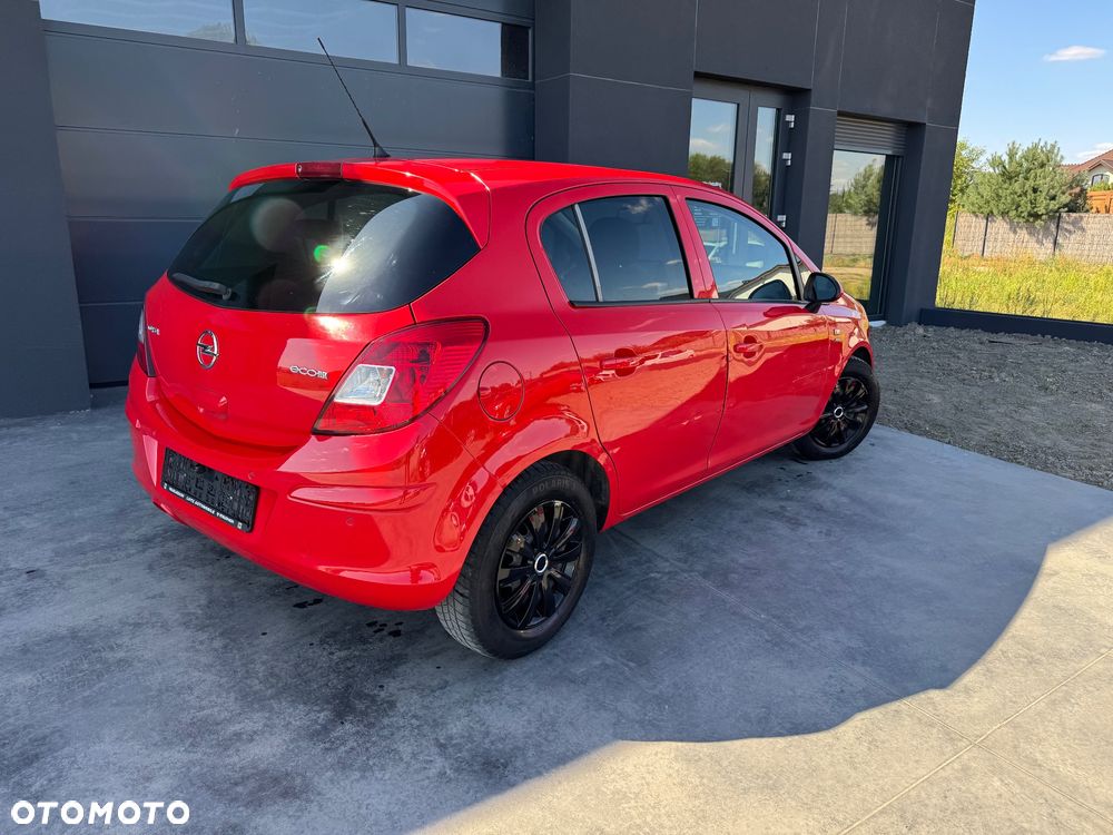 Opel Corsa 1.4 16V Active - 8