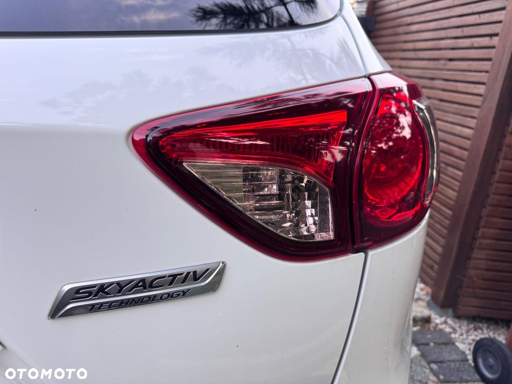 Mazda CX-5 2.2 D Skypassion - 3