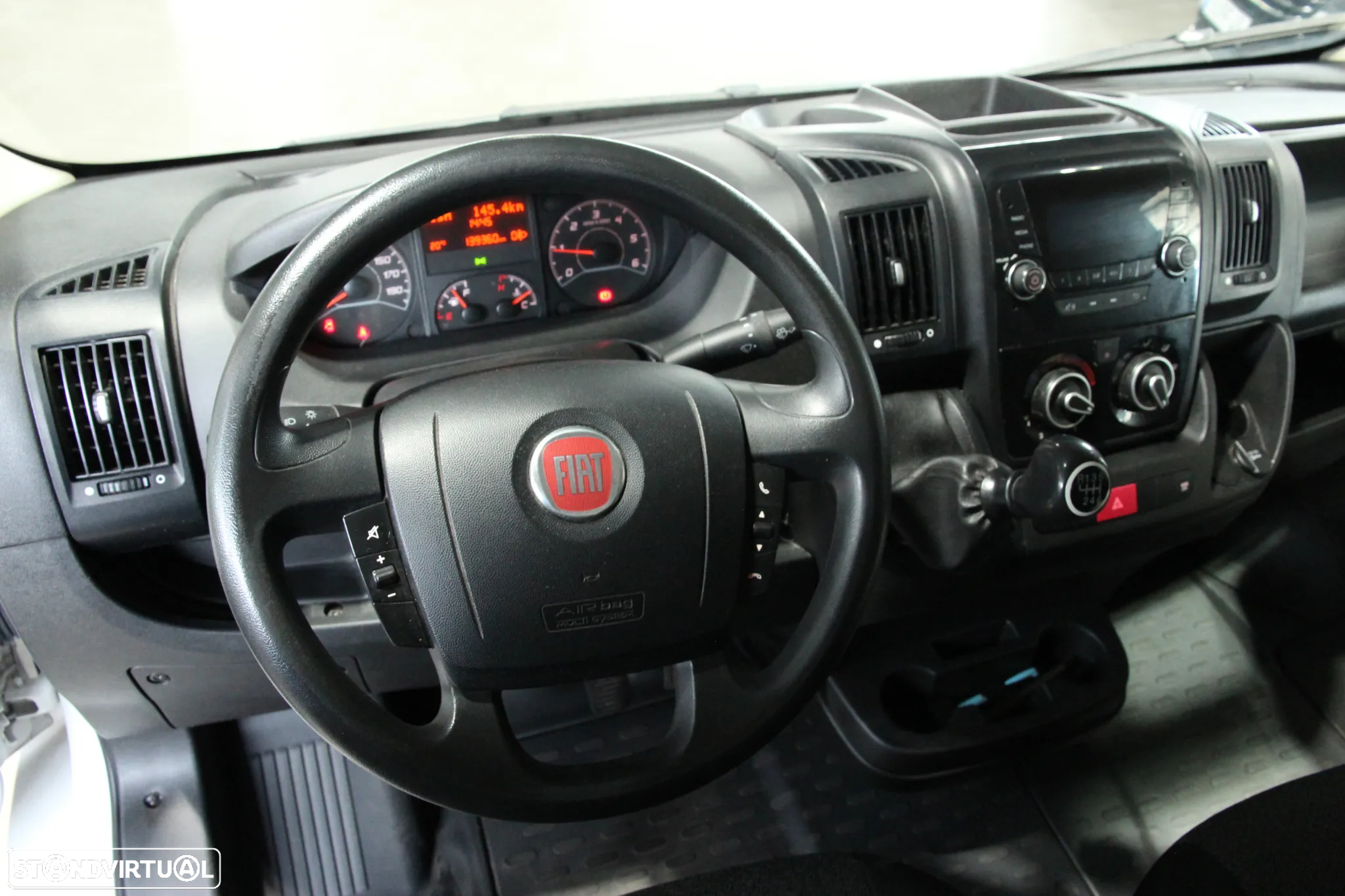 Fiat Ducato 2.3MJet Professional - 12