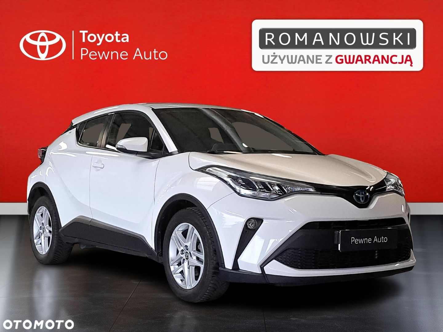 Toyota C-HR - 3