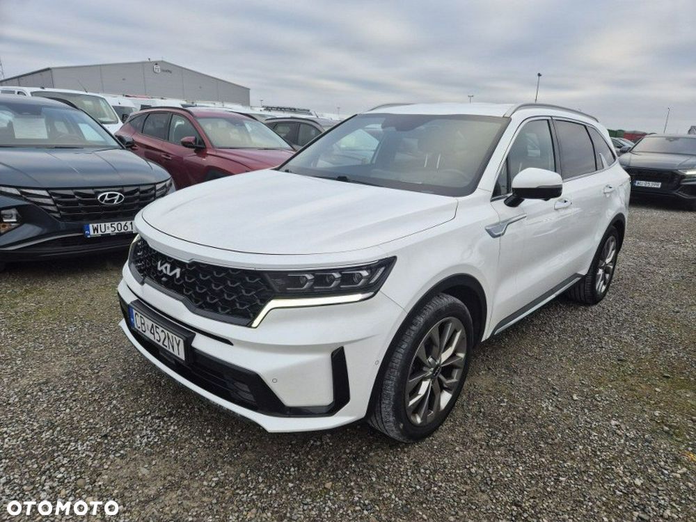 Kia Sorento - 3