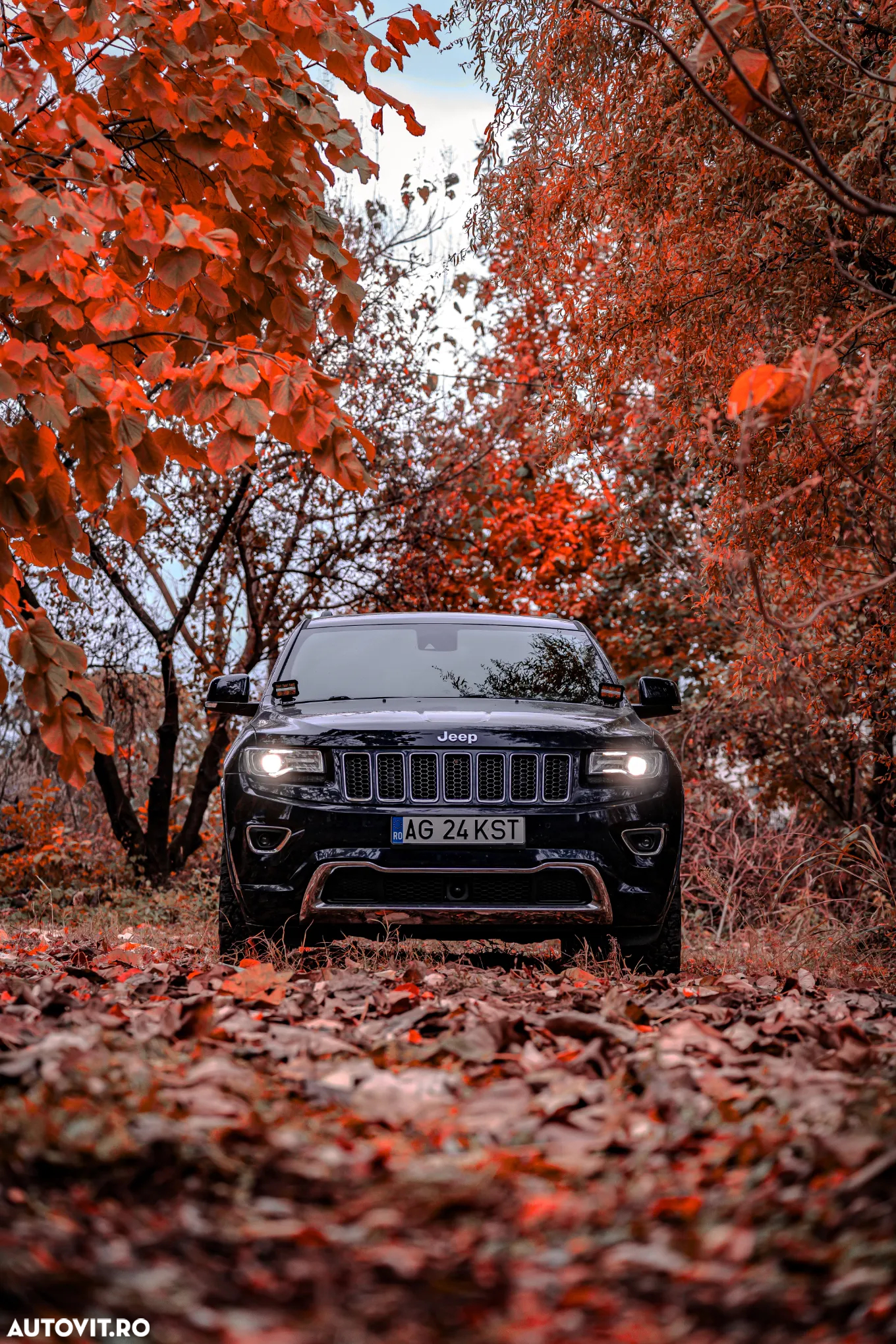 Jeep Grand Cherokee 3.0 TD AT Overland - 4