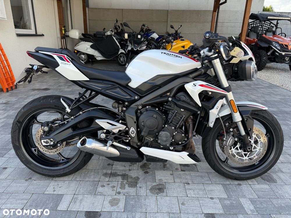 Triumph Street Triple