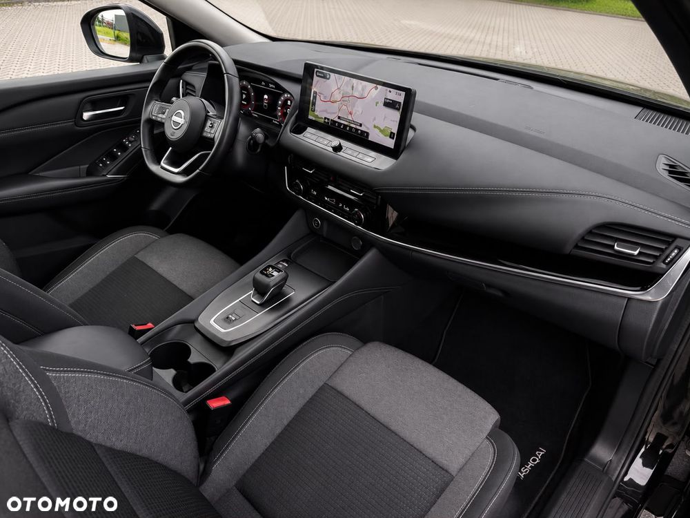 Nissan Qashqai 1.3 DIG-T MHEV Xtronic N-Connecta - 23