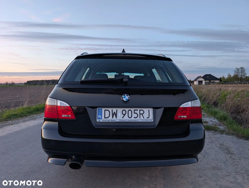 BMW Seria 5 520i - 9