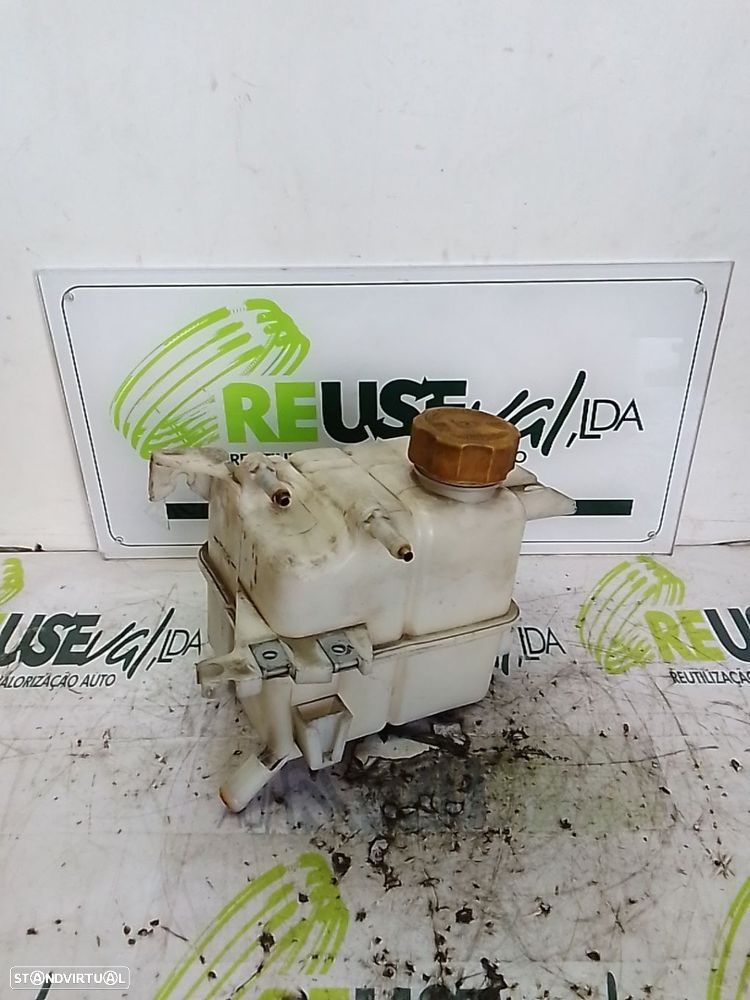 Depósito Expansão Radiador Refrigeração Chevrolet Captiva (C100, C140) - 2