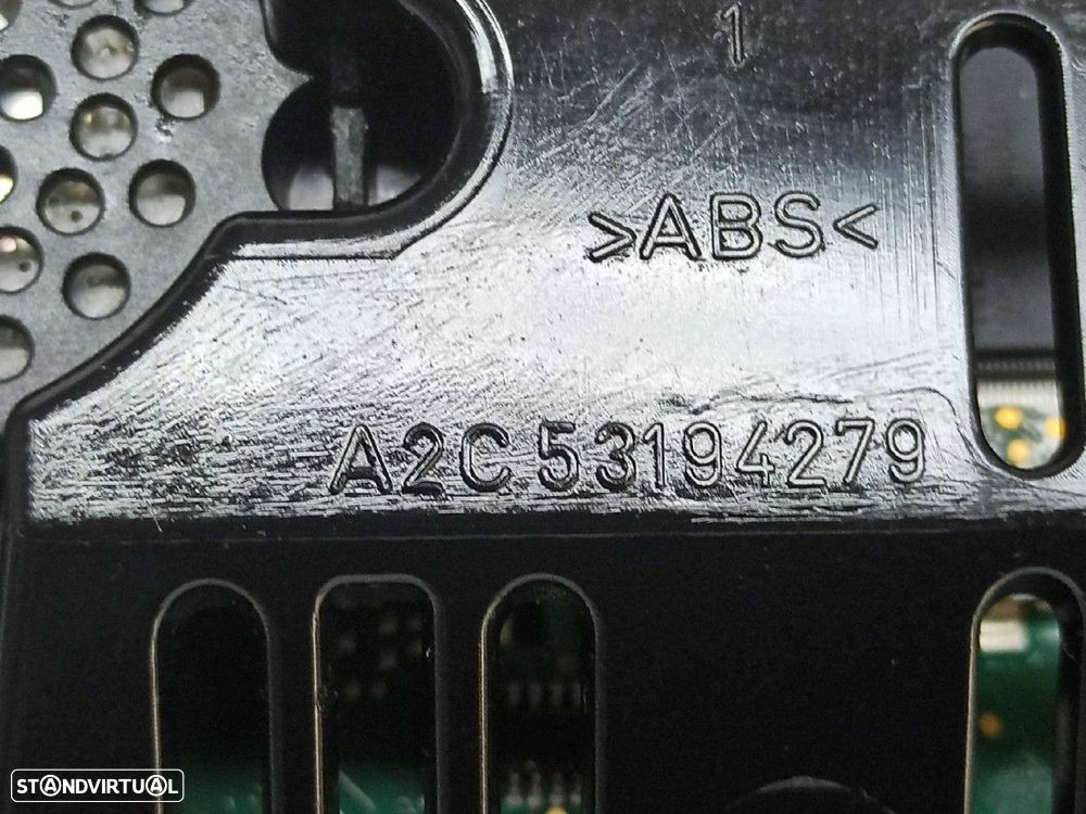 QUADRANTE MERCEDES CLASE C (W204) FAMILIAR 200 T CDI (204.207) - 8