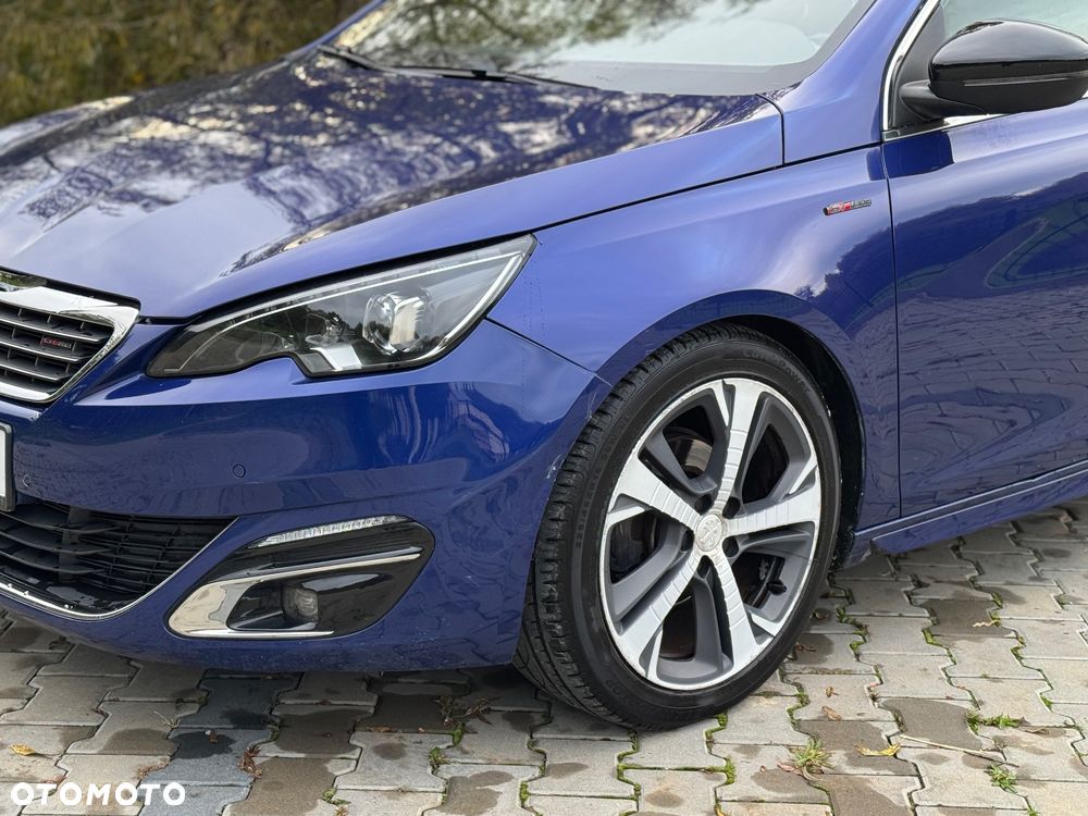 Peugeot 308 1.6 e-HDi Allure S&S - 7