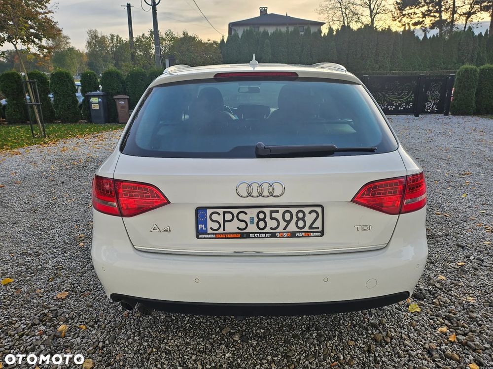 Audi A4 - 5