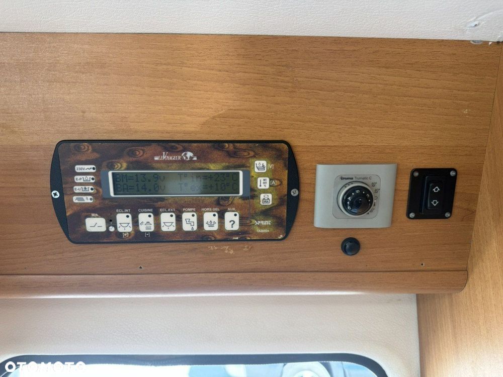 Mercedes-Benz Sprinter - 21