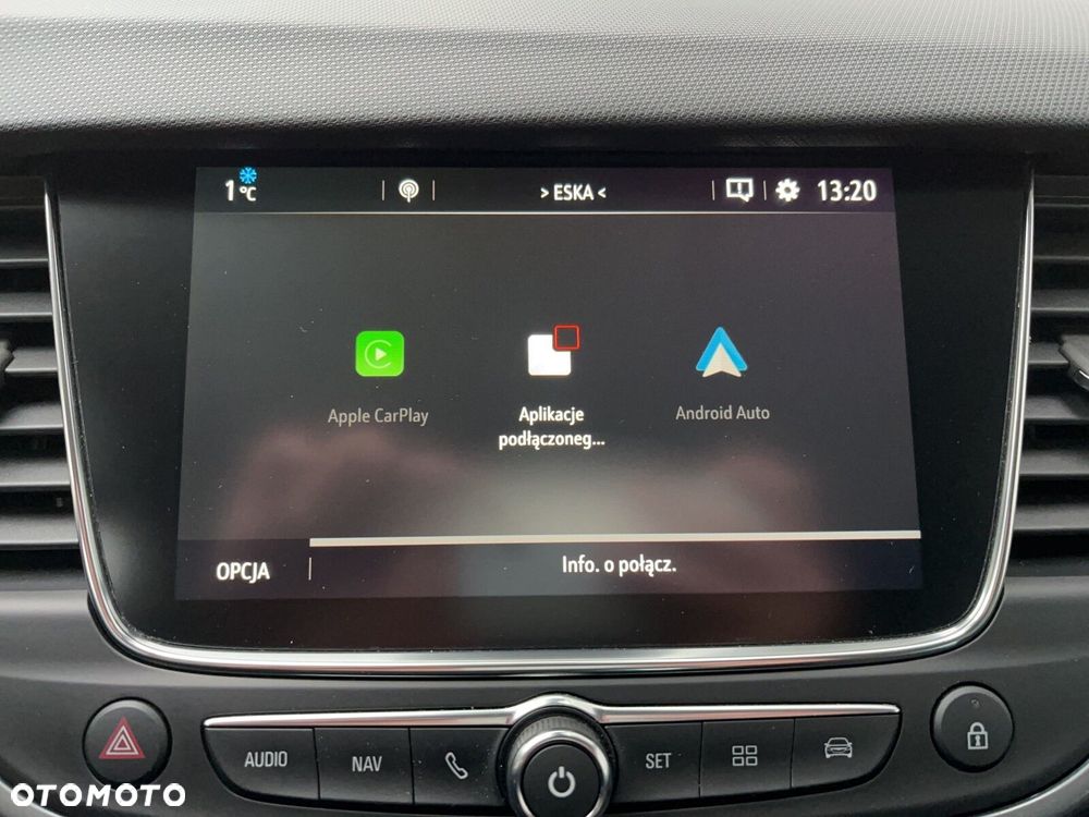 Opel Crossland X - 34