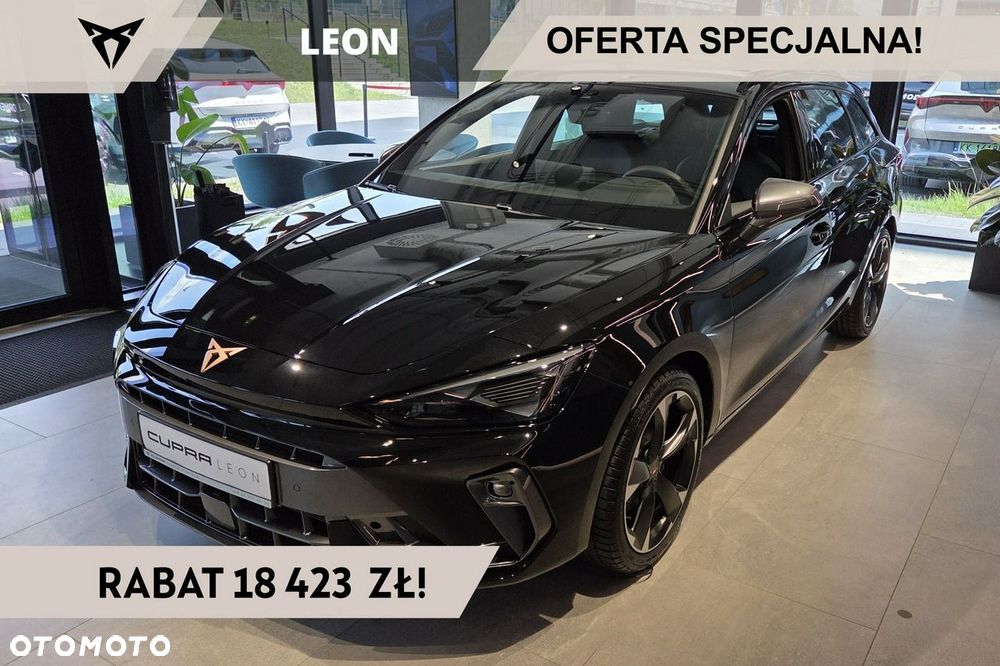 Cupra Leon Sportstourer - 1