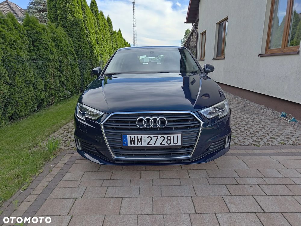 Audi A3 Sportback - 2