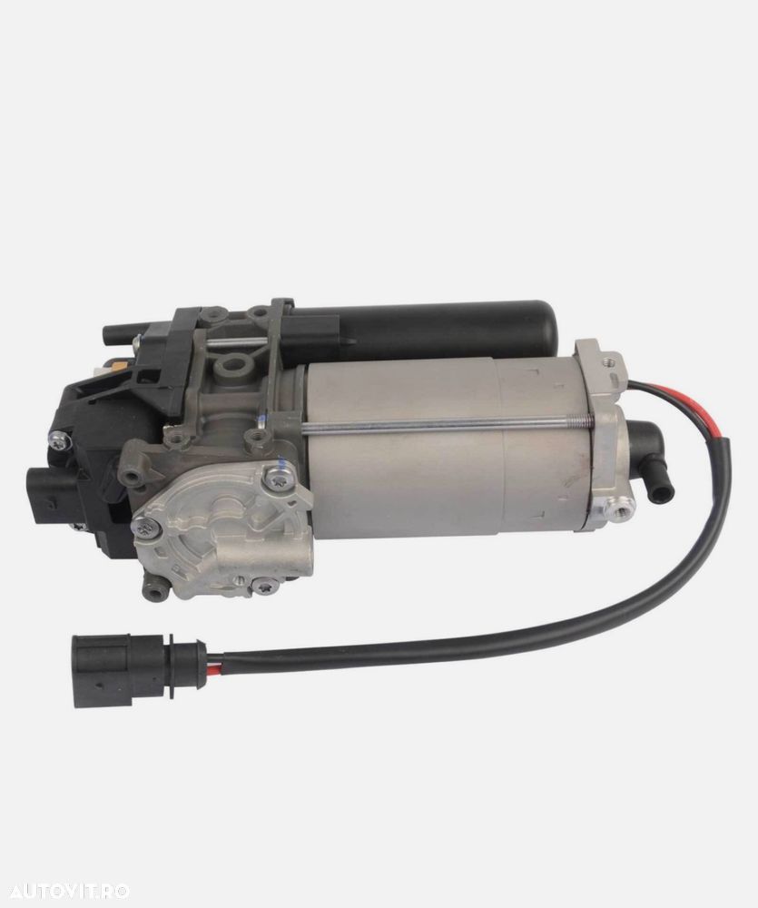 Compresor Perne Aer Pompa Suspensie Audi A6 A8 Q7 Q8 Porsche Touareg - 3