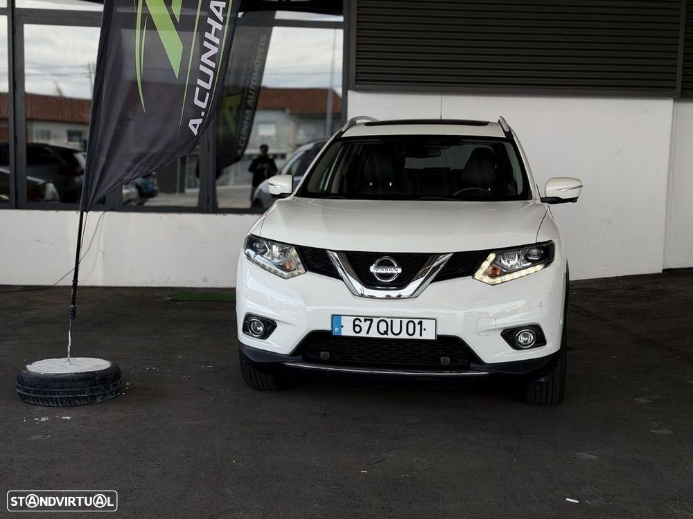 Nissan X-Trail 1.6 dCi Tekna - 3