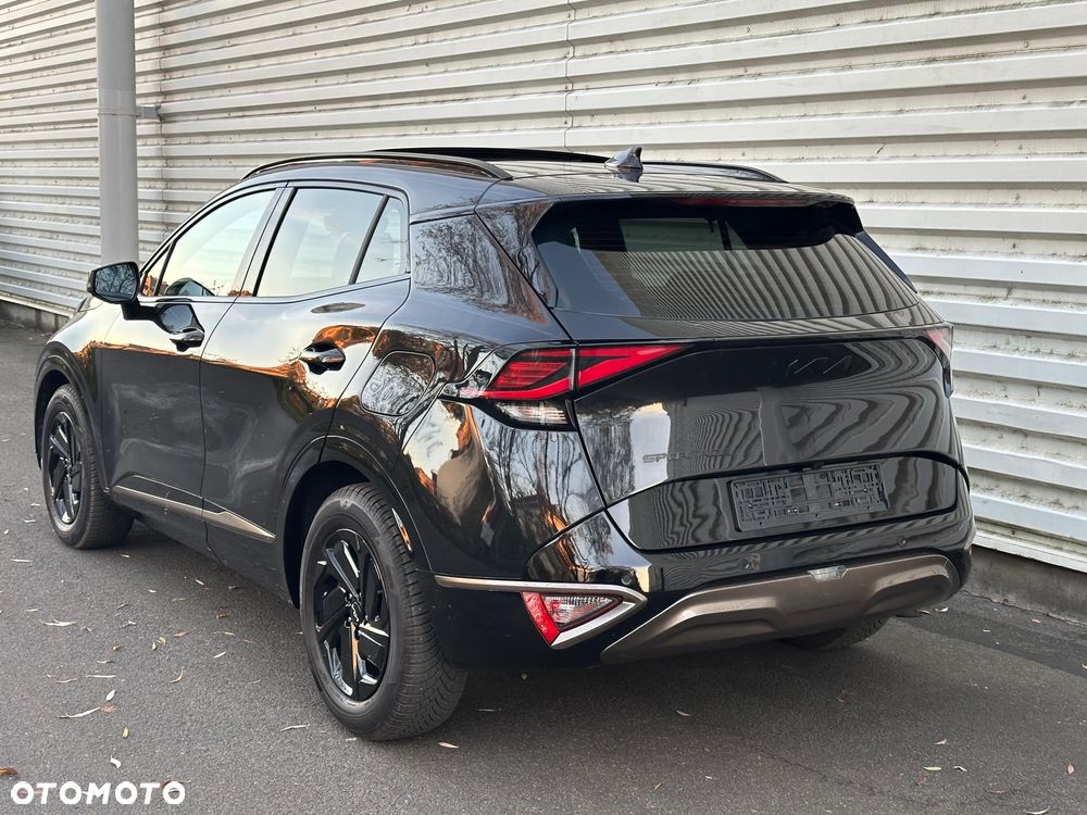 Kia Sportage 1.6T-GDI 2WD GT-Line - 4