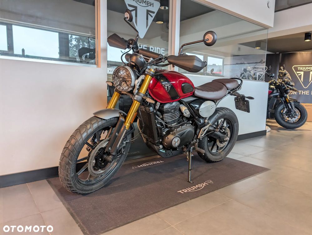 Triumph Scrambler - 8