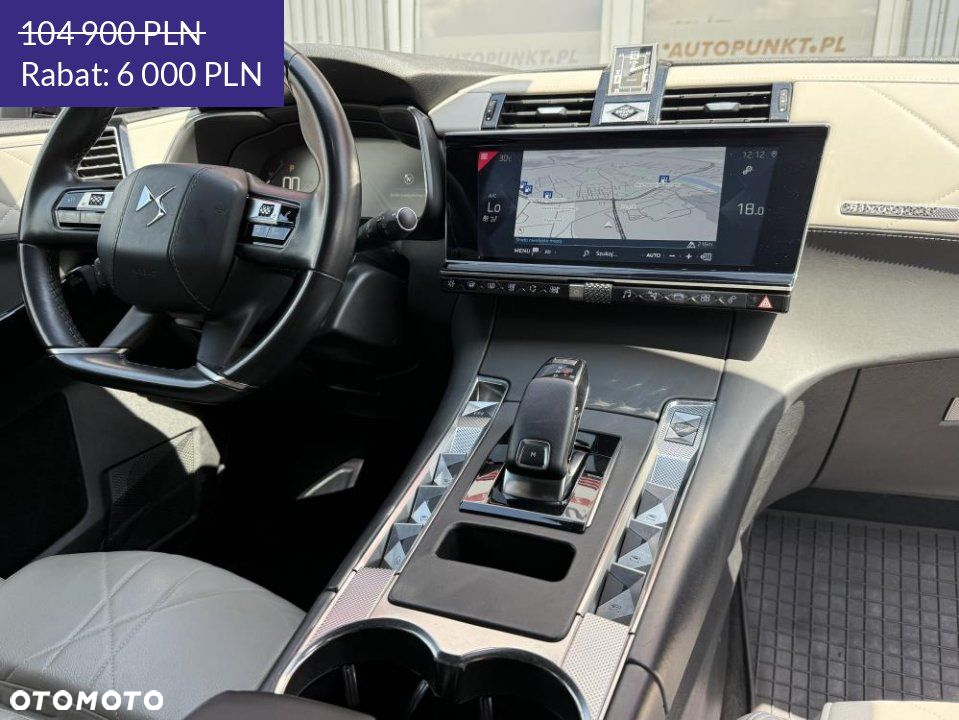 DS Automobiles DS 7 Crossback - 11