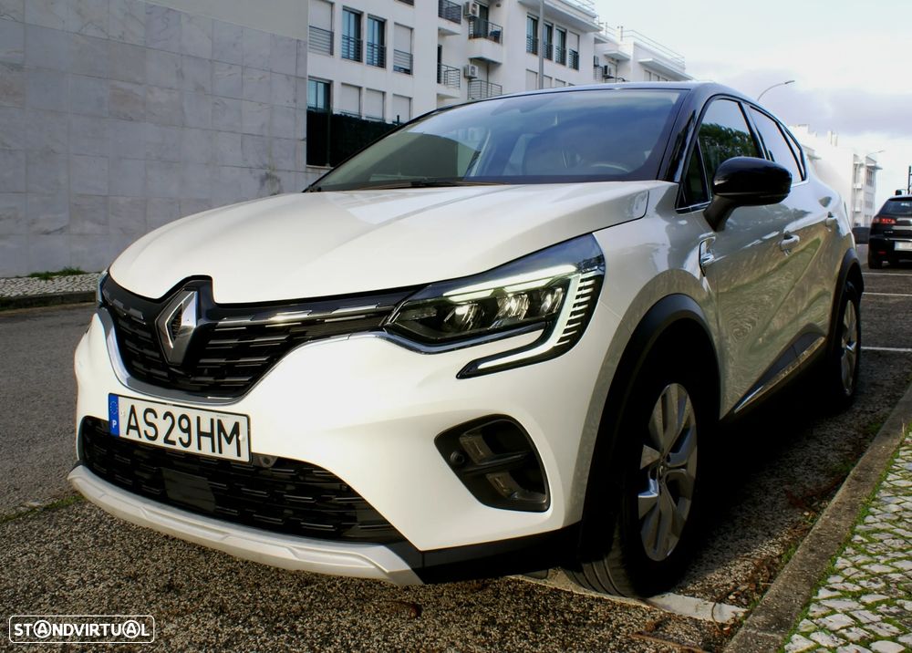 Renault Captur 1.0 TCe Intens - 1