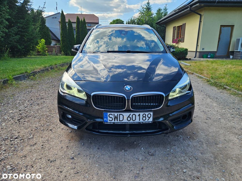 BMW Seria 2 218d Advantage sport - 3