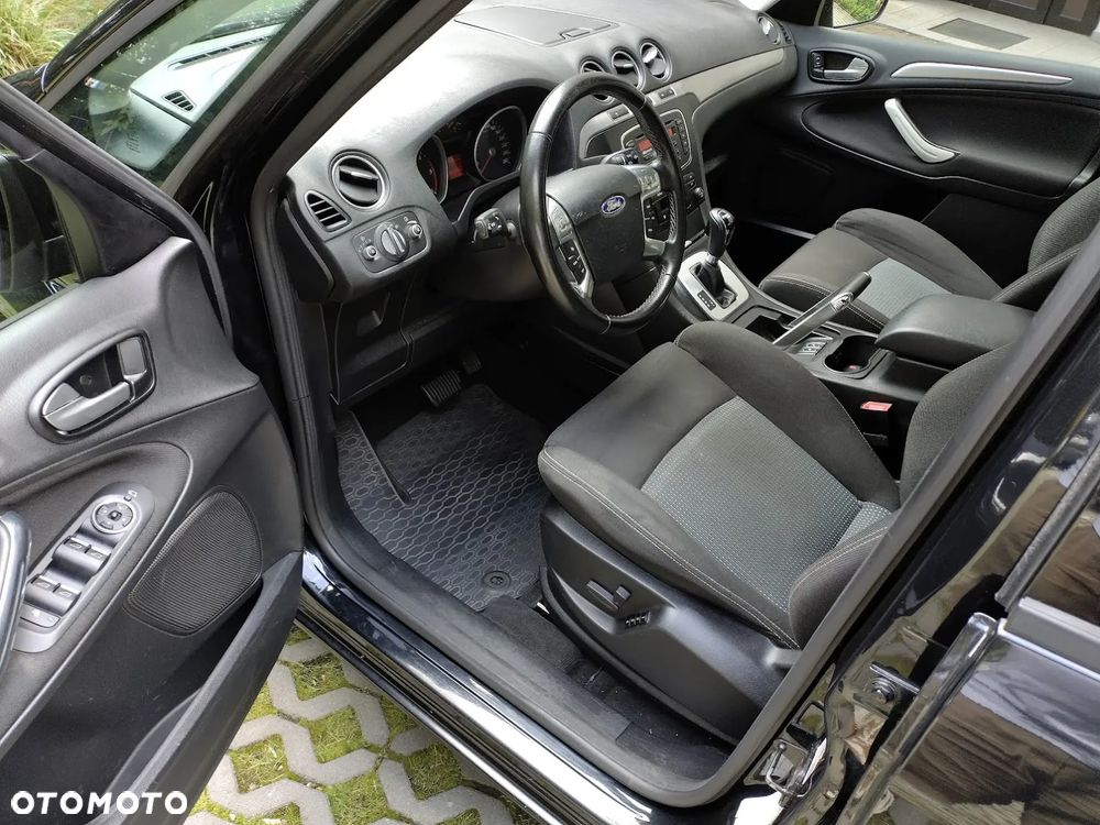 Ford S-Max 2.0 TDCi DPF Titanium - 14