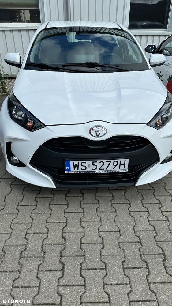 Toyota Yaris Hybrid 1.5 Comfort - 29