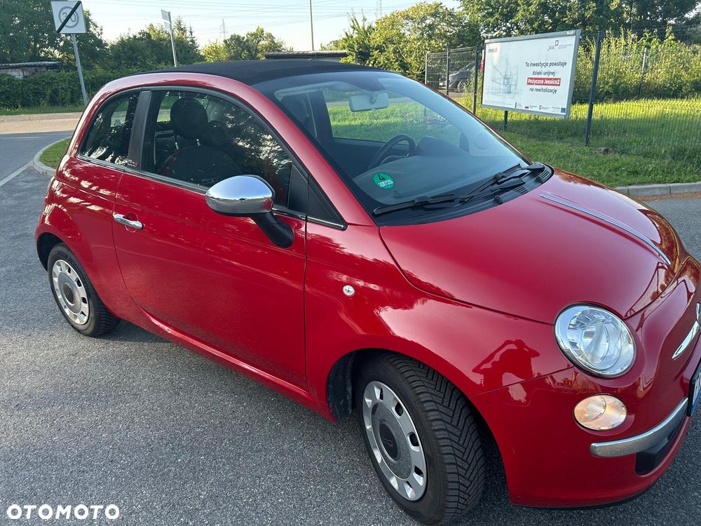 Fiat 500 1.2 8V Color Therapy Euro5 - 3